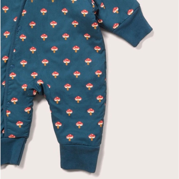 Toadstools Snowsuit - Picture 5 of 12